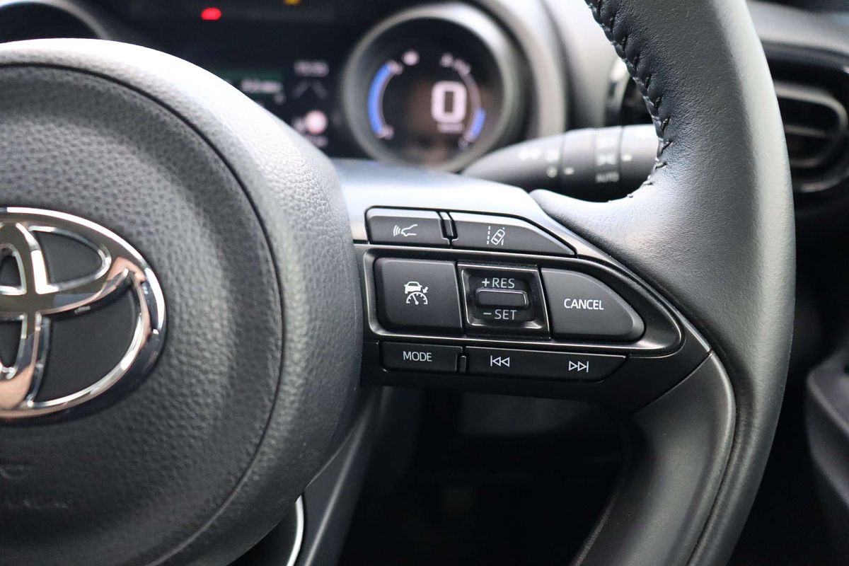 2021 Toyota Yaris Cross GX