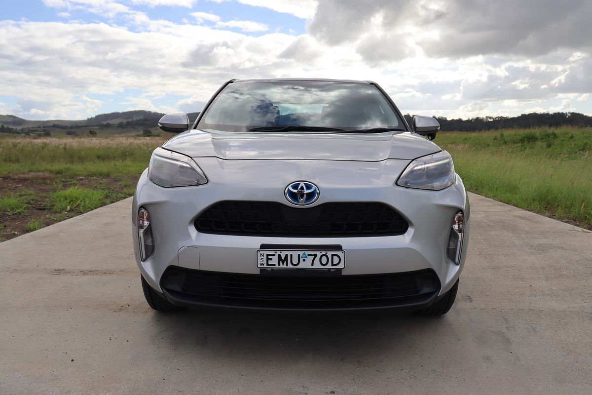 2021 Toyota Yaris Cross GX