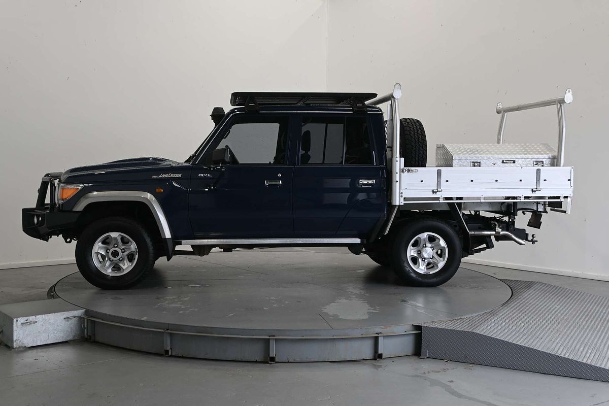 2022 Toyota Landcruiser GXL VDJ79R 4X4