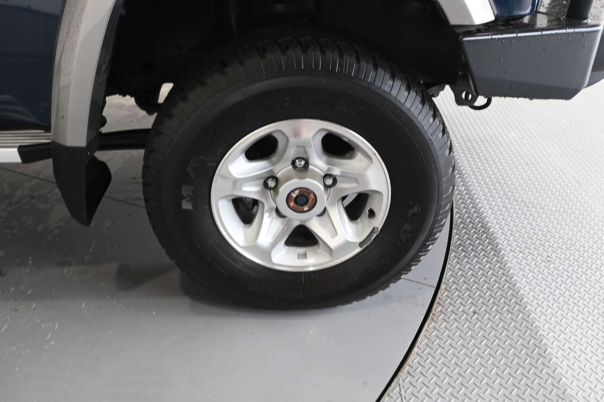 2022 Toyota Landcruiser GXL VDJ79R 4X4