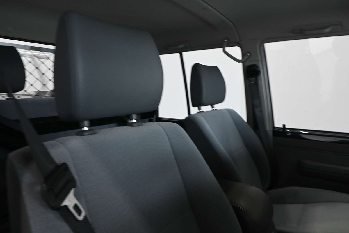 2022 Toyota Landcruiser GXL VDJ79R 4X4