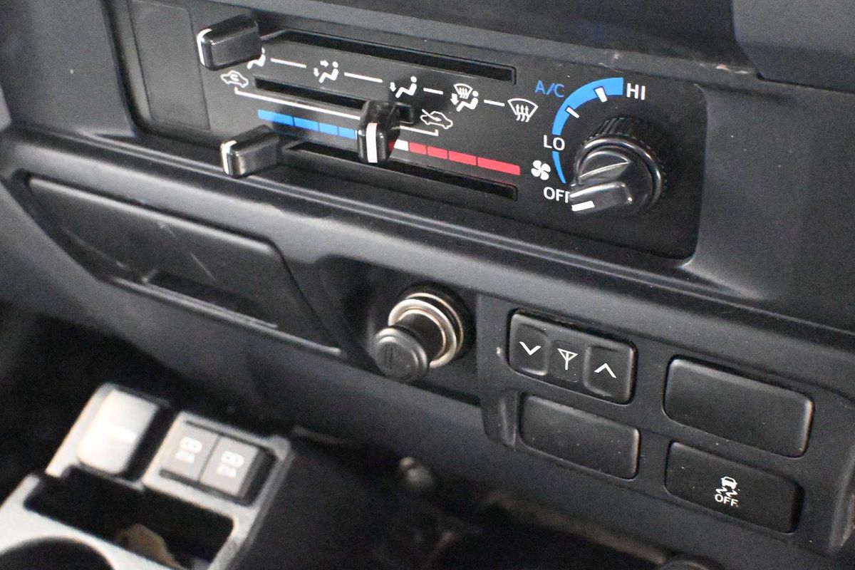 2022 Toyota Landcruiser GXL VDJ79R 4X4