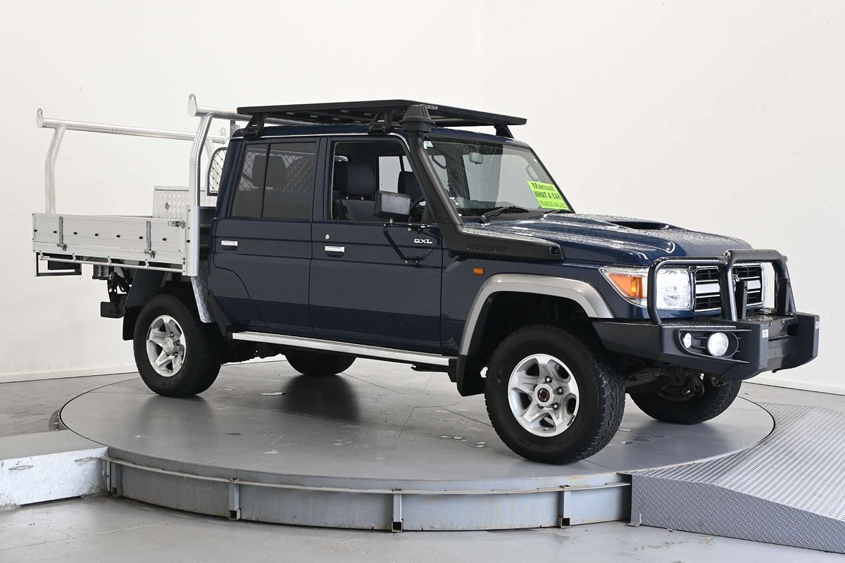 2022 Toyota Landcruiser GXL VDJ79R 4X4