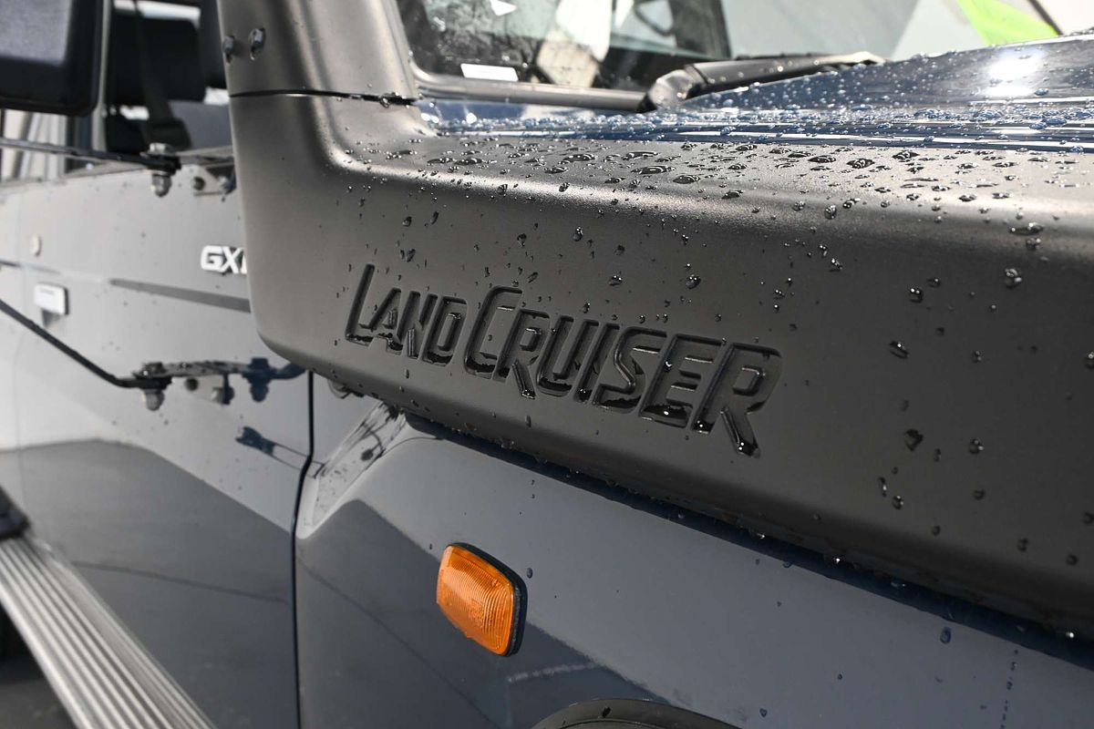 2022 Toyota Landcruiser GXL VDJ79R 4X4