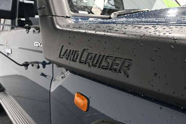 2022 Toyota Landcruiser GXL VDJ79R 4X4