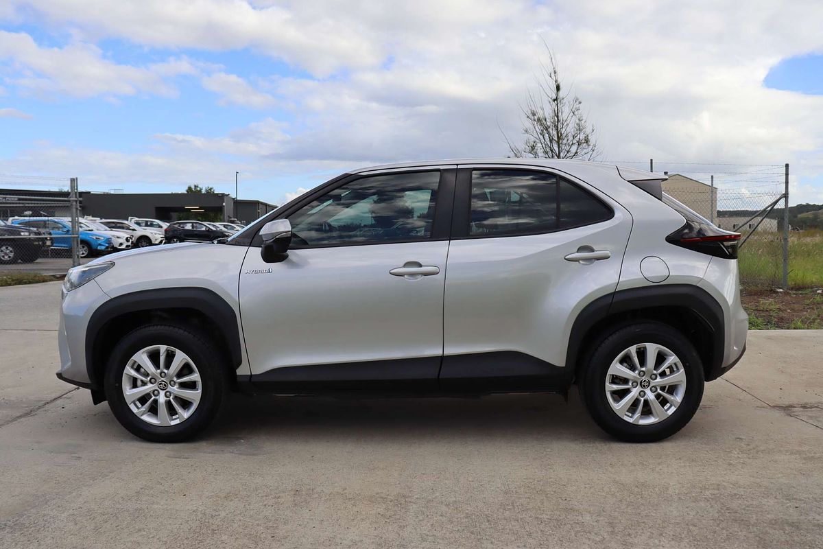 2021 Toyota Yaris Cross GX