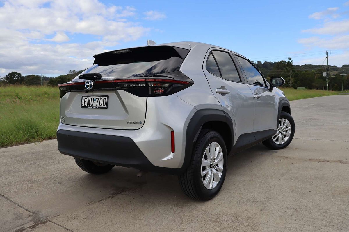 2021 Toyota Yaris Cross GX