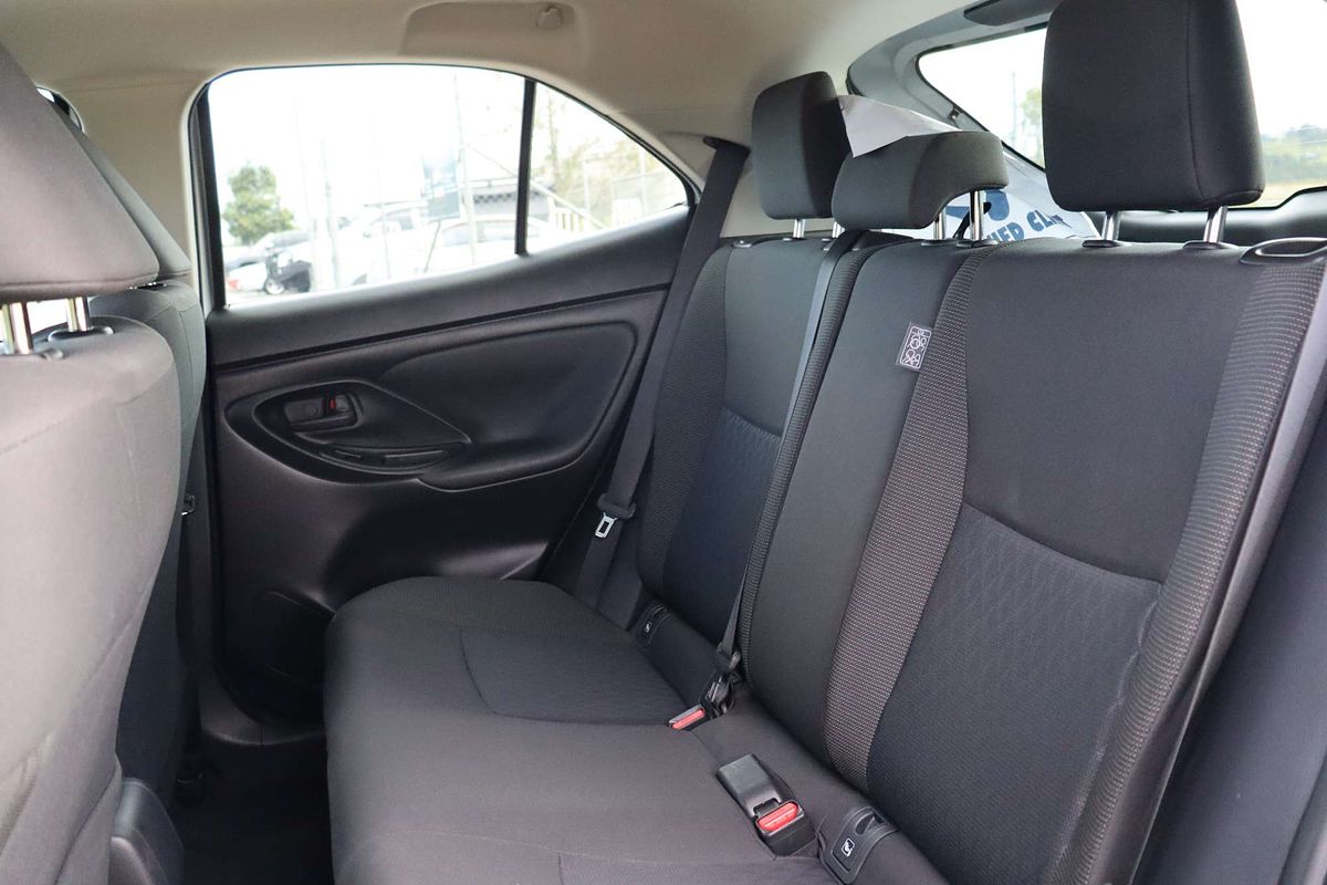 2021 Toyota Yaris Cross GX