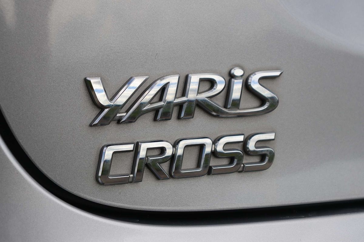2021 Toyota Yaris Cross GX