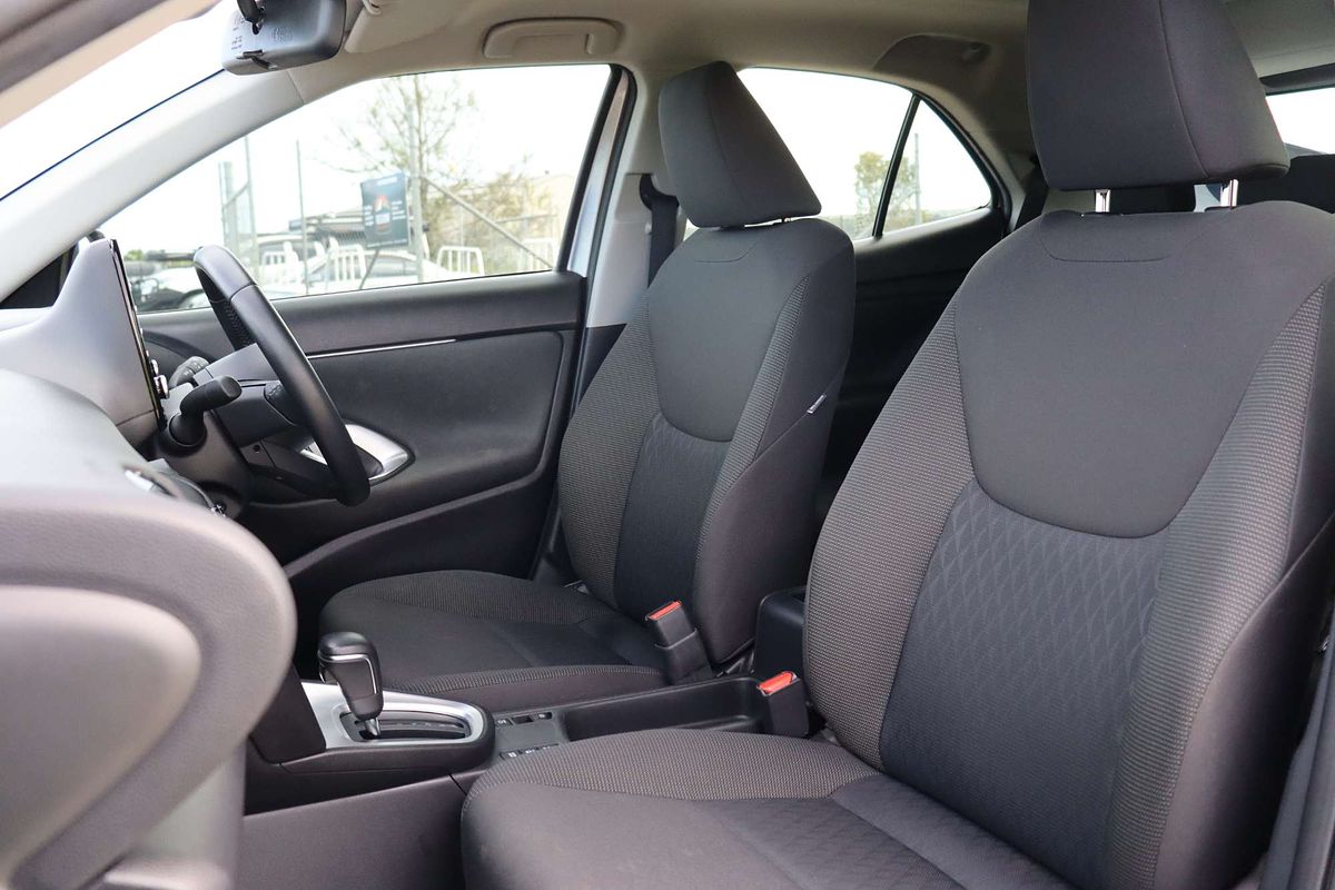 2021 Toyota Yaris Cross GX
