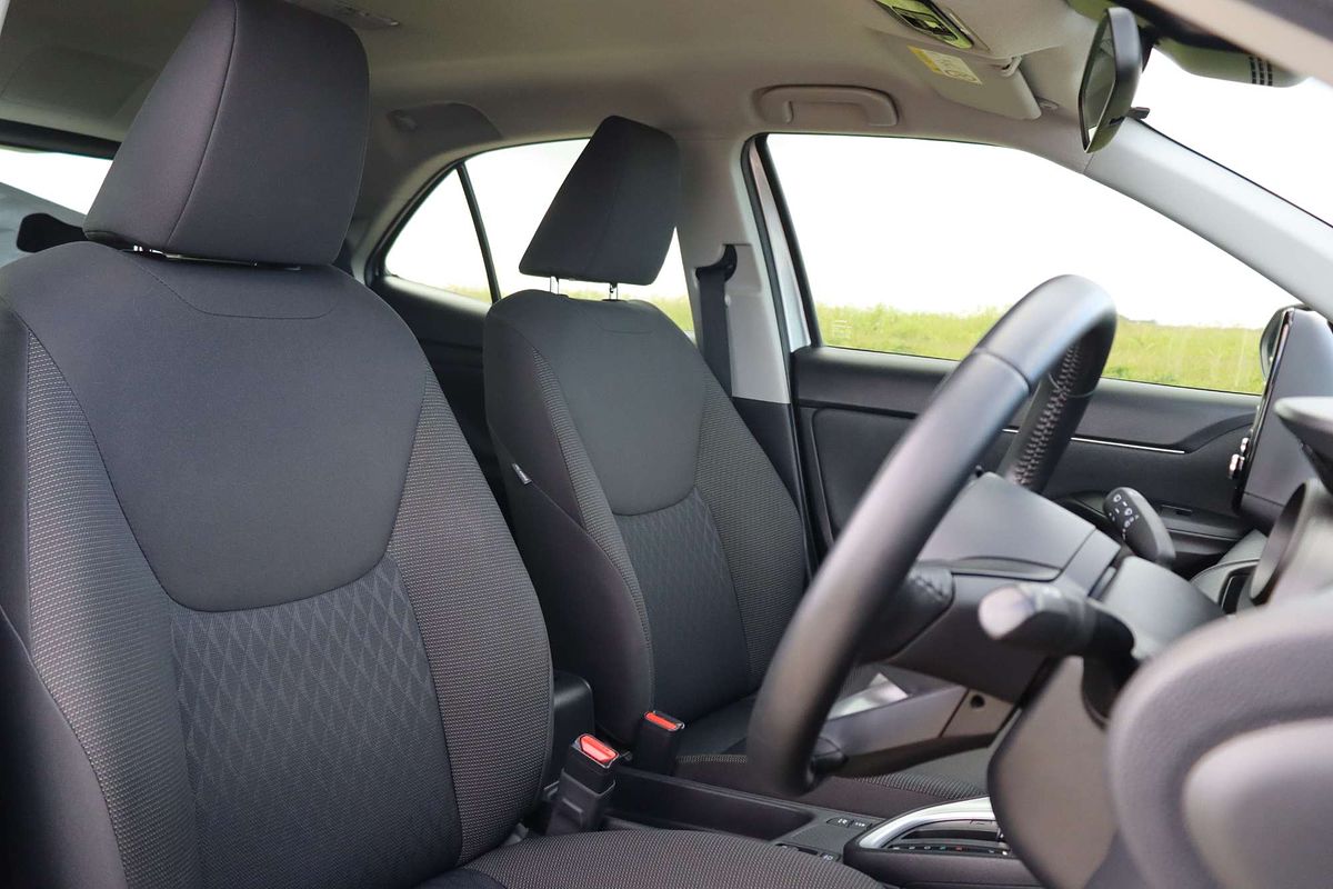 2021 Toyota Yaris Cross GX