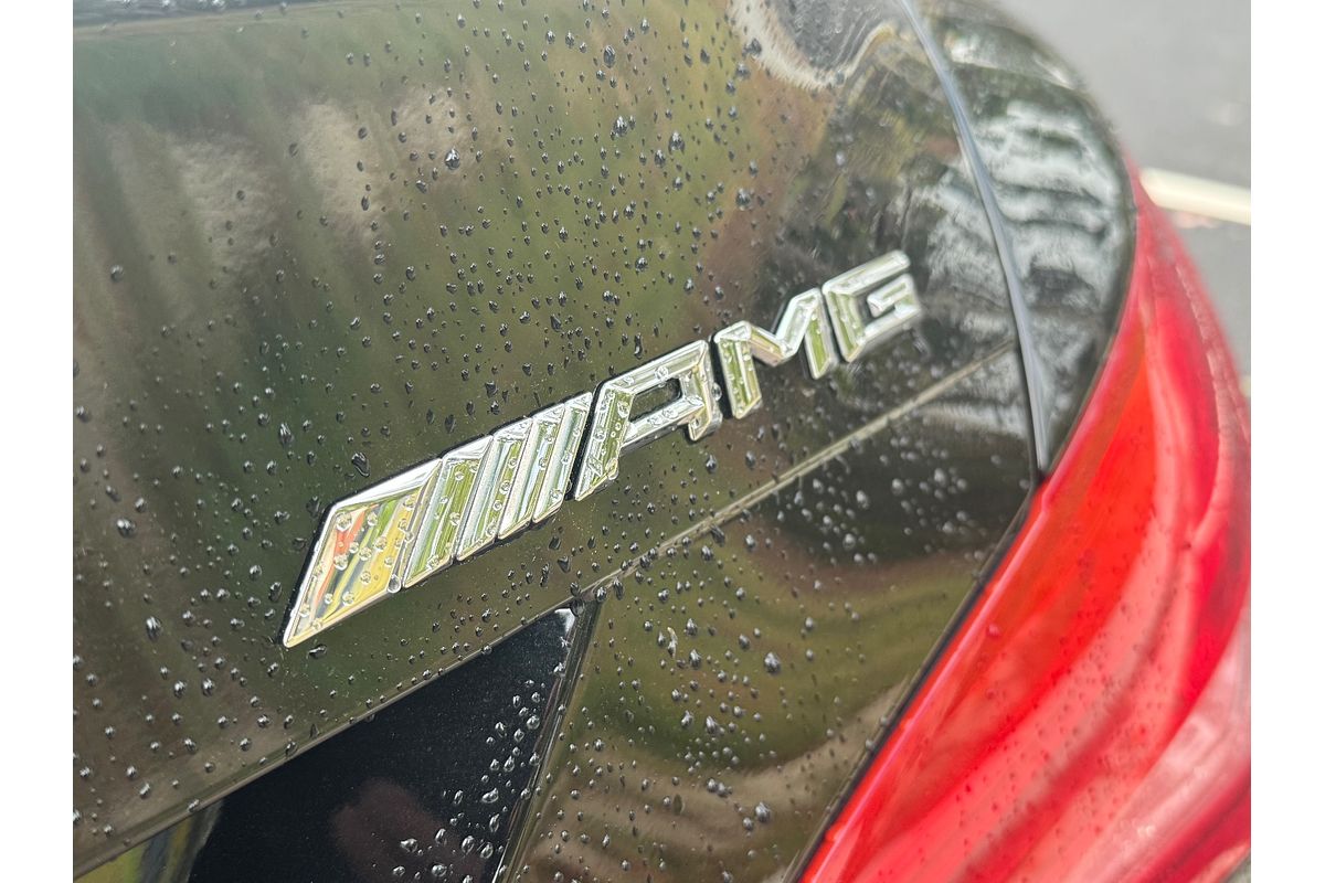 2014 Mercedes-Benz CLA 45 AMG 117