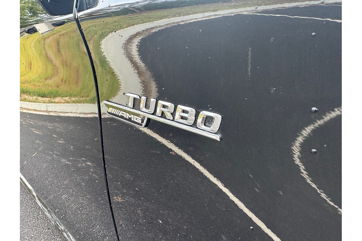 2014 Mercedes-Benz CLA 45 AMG 117