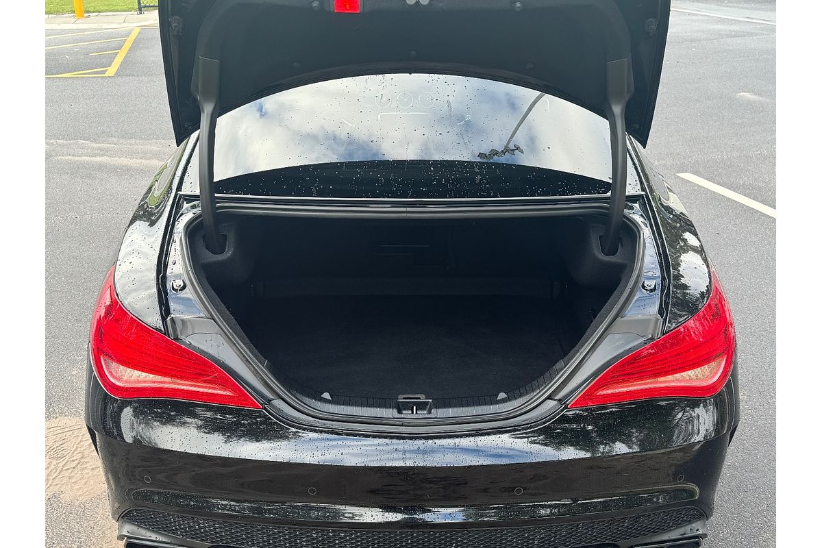 2014 Mercedes-Benz CLA 45 AMG 117