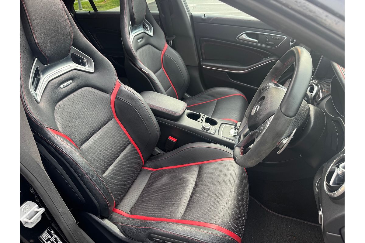 2014 Mercedes-Benz CLA 45 AMG 117