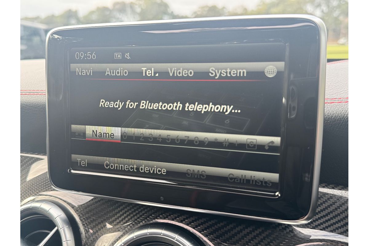 2014 Mercedes-Benz CLA 45 AMG 117