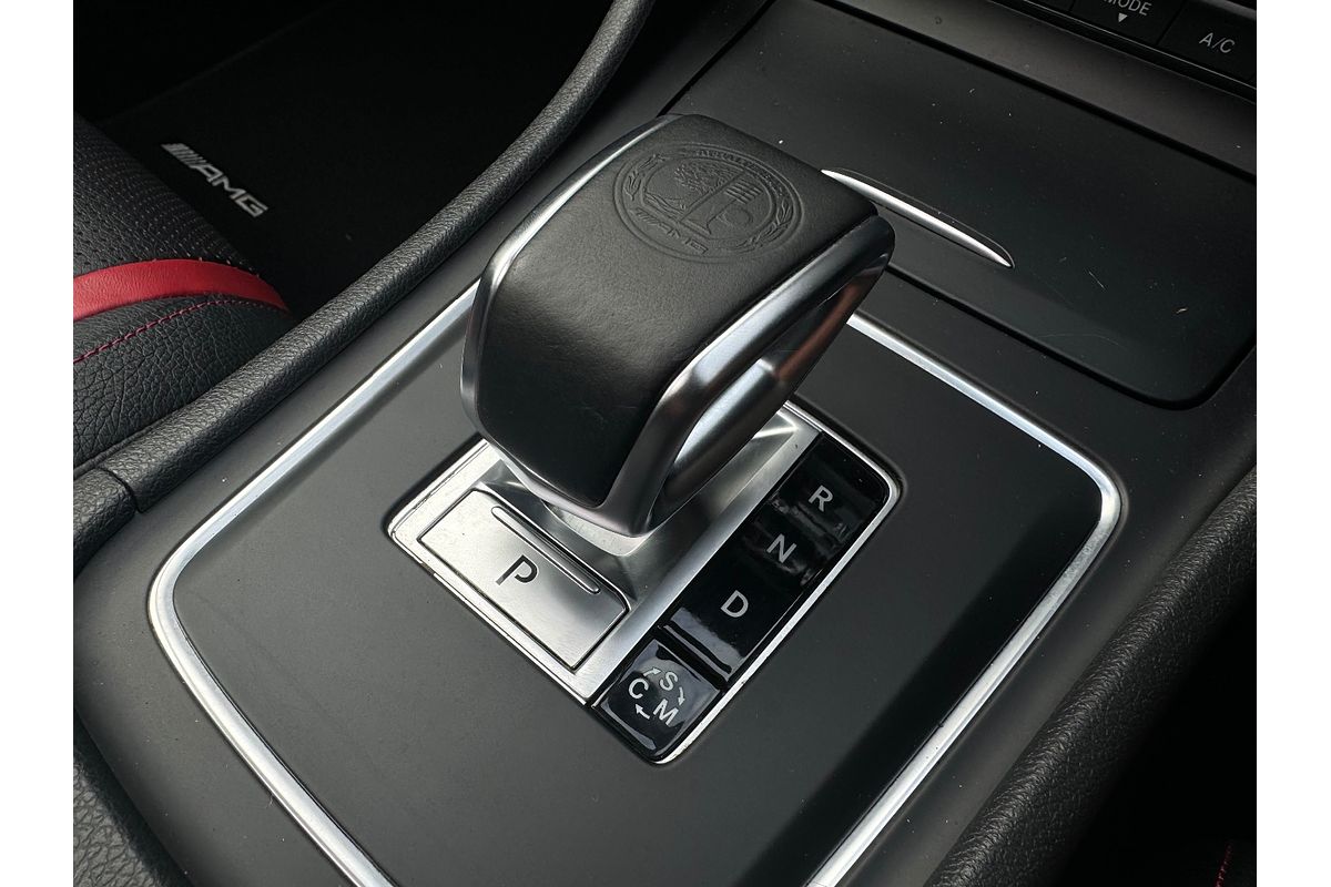 2014 Mercedes-Benz CLA 45 AMG 117