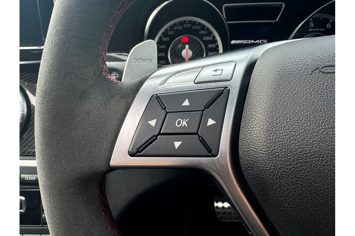 2014 Mercedes-Benz CLA 45 AMG 117