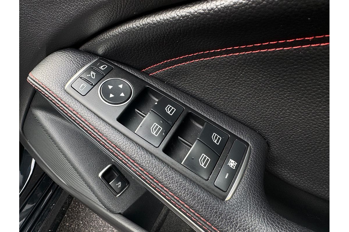 2014 Mercedes-Benz CLA 45 AMG 117