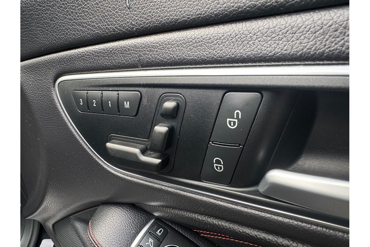 2014 Mercedes-Benz CLA 45 AMG 117