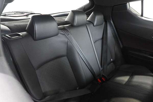 2018 Toyota C-HR Koba NGX10R
