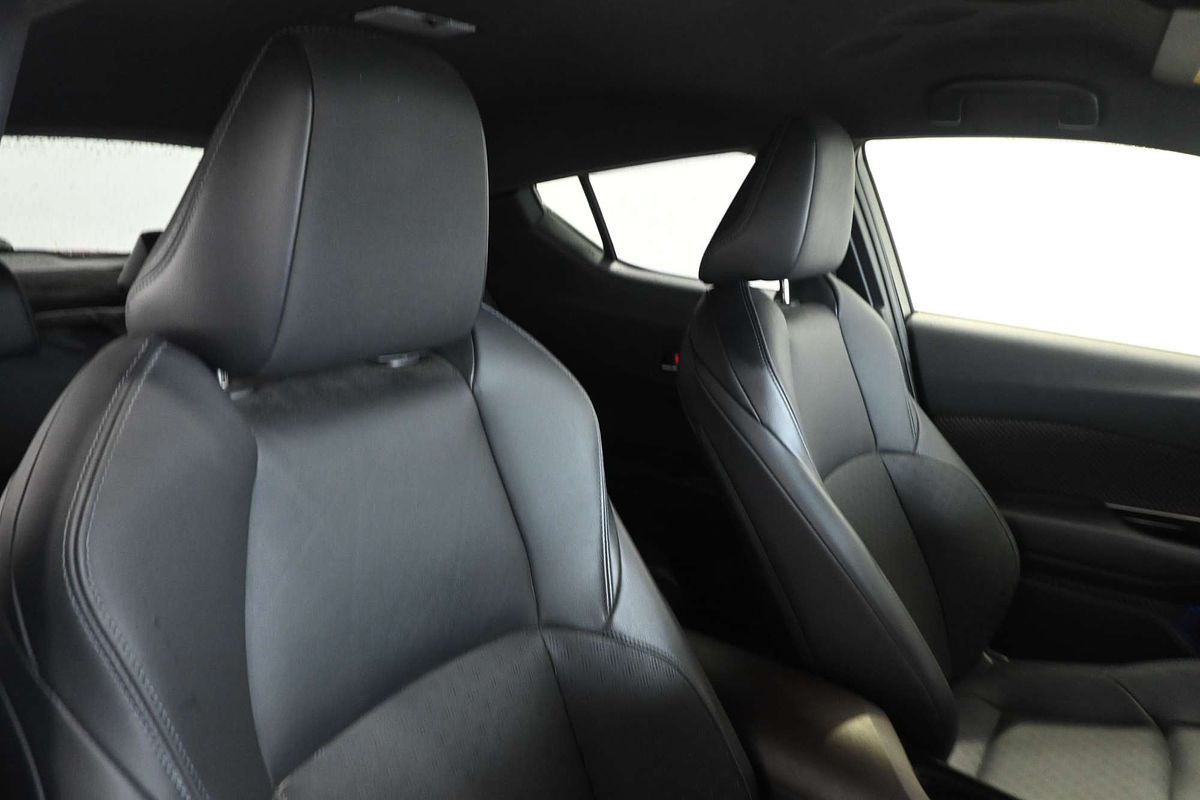 2018 Toyota C-HR Koba NGX10R