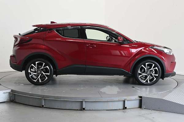 2018 Toyota C-HR Koba NGX10R