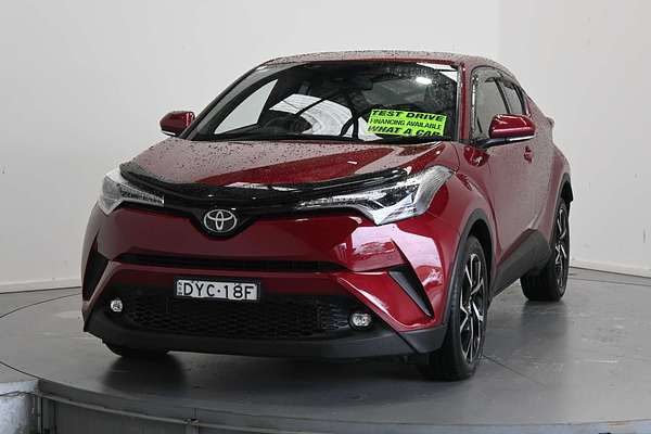 2018 Toyota C-HR KOBA (2WD) NGX10R