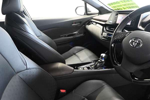 2018 Toyota C-HR Koba NGX10R