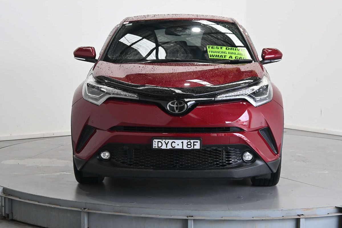 2018 Toyota C-HR Koba NGX10R