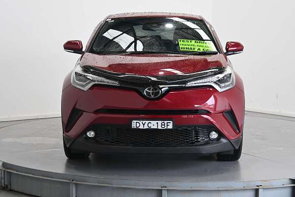 2018 Toyota C-HR Koba NGX10R