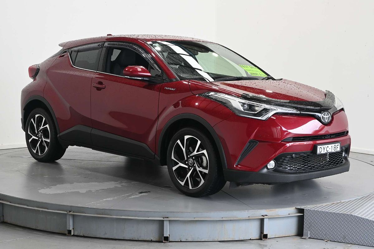 2018 Toyota C-HR Koba NGX10R