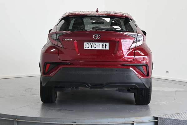 2018 Toyota C-HR Koba NGX10R