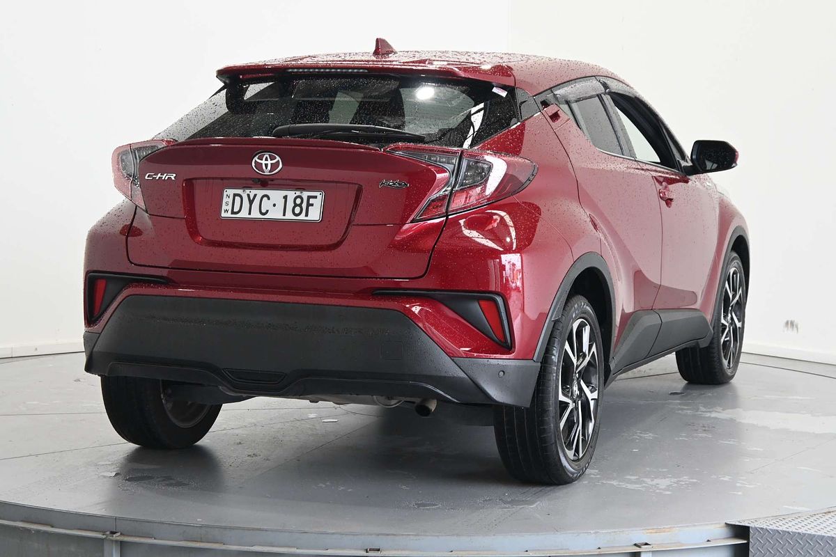 2018 Toyota C-HR Koba NGX10R