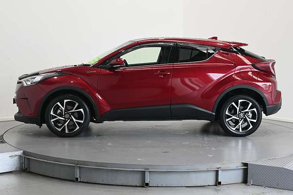 2018 Toyota C-HR Koba NGX10R