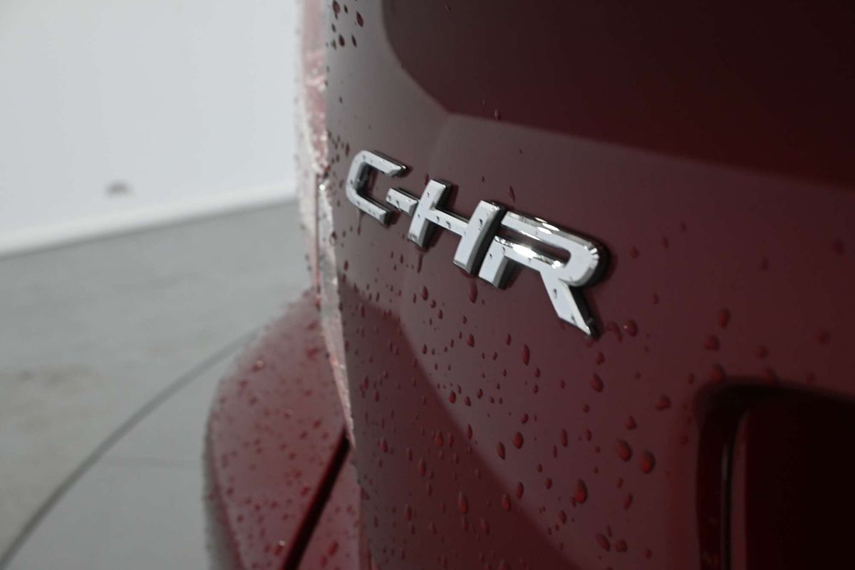 2018 Toyota C-HR Koba NGX10R
