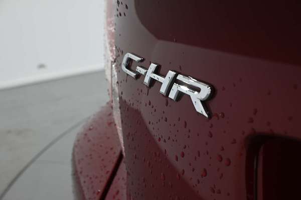 2018 Toyota C-HR Koba NGX10R