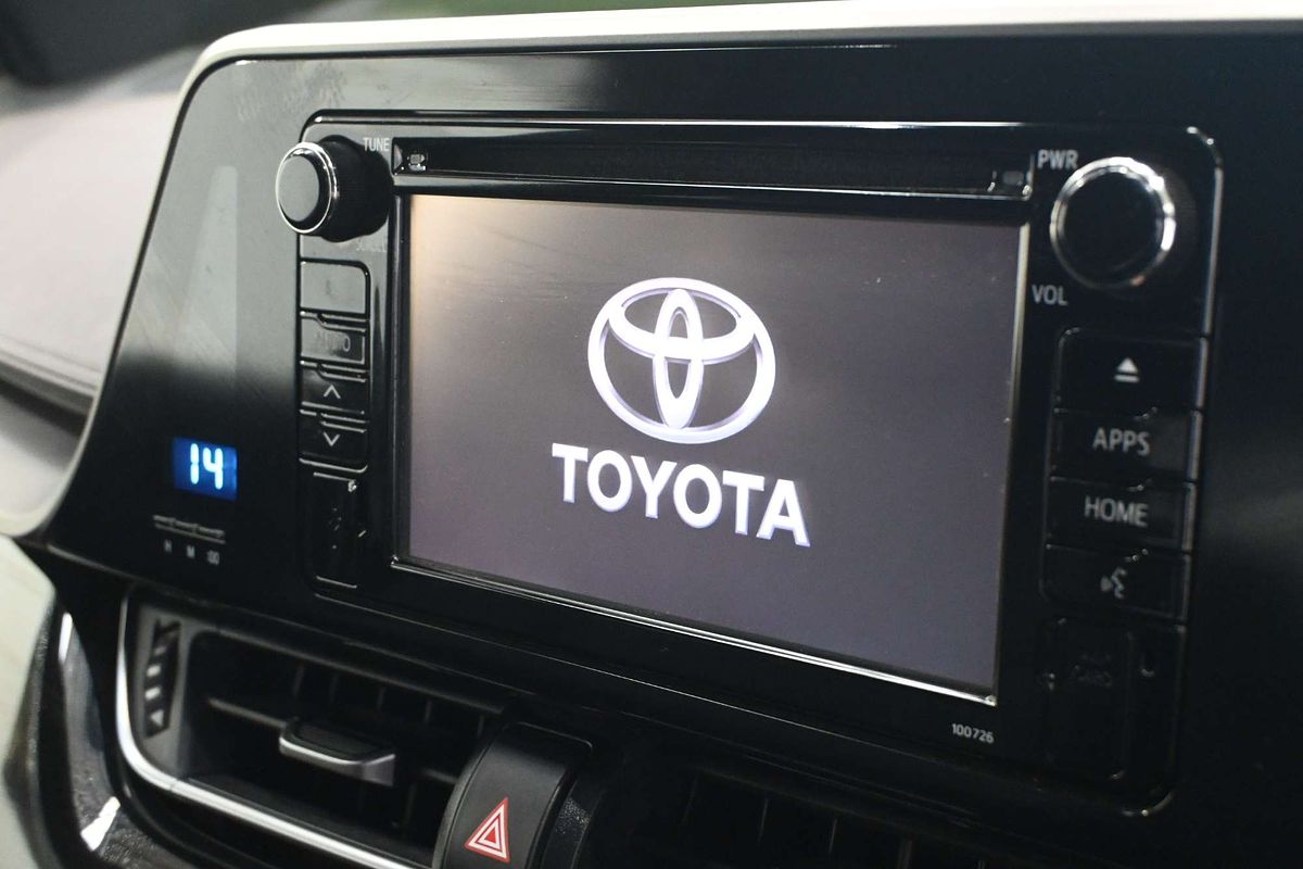 2018 Toyota C-HR Koba NGX10R