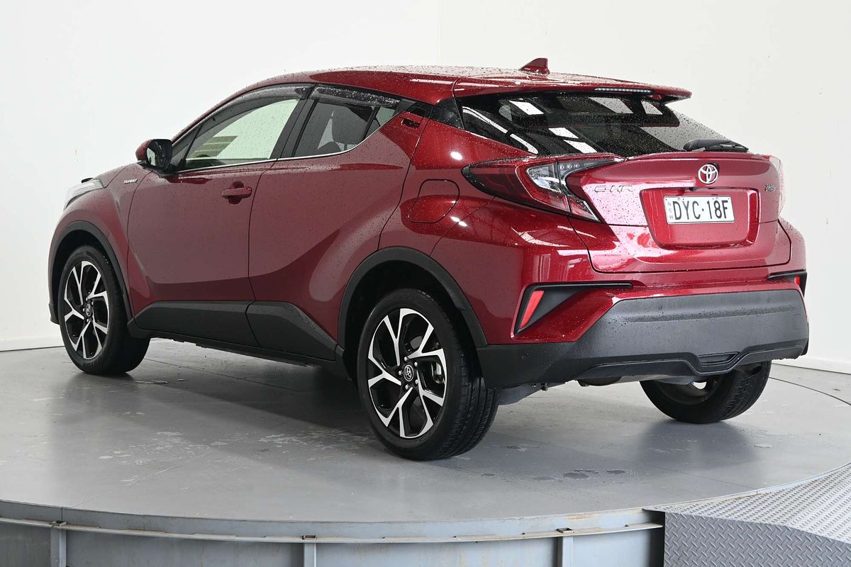 2018 Toyota C-HR Koba NGX10R