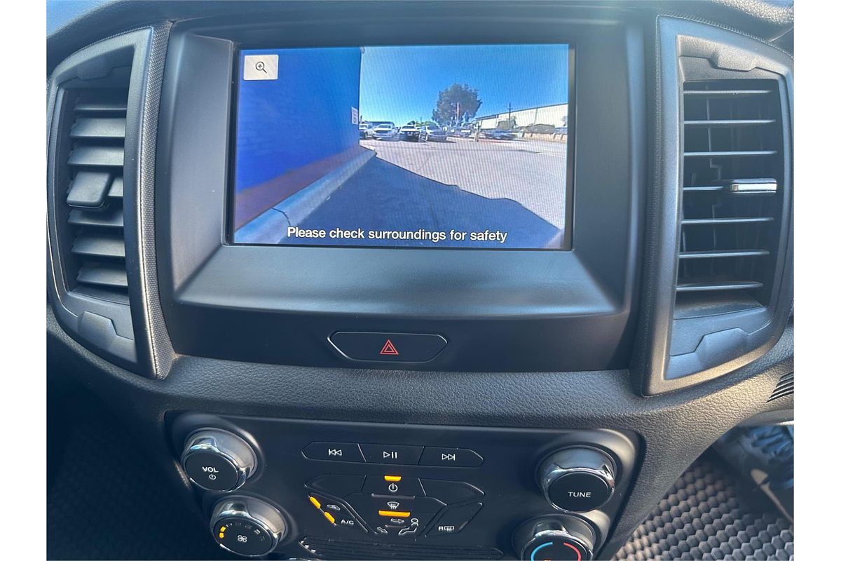 2020 Ford Ranger XL PX MkIII 4X4