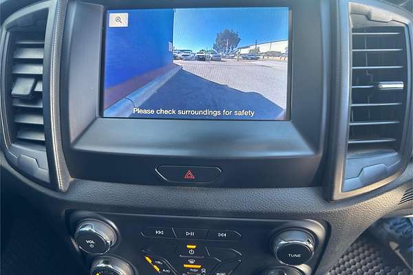 2020 Ford Ranger XL PX MkIII 4X4