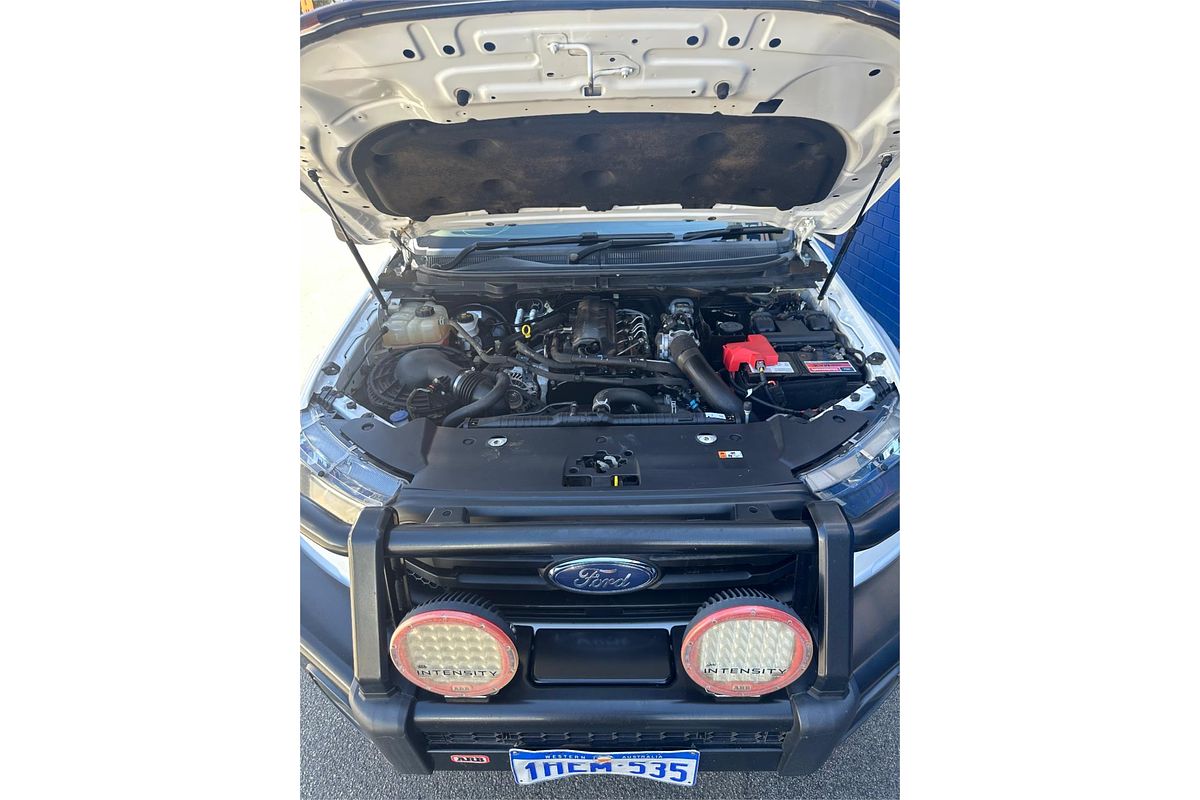 2020 Ford Ranger XL PX MkIII 4X4