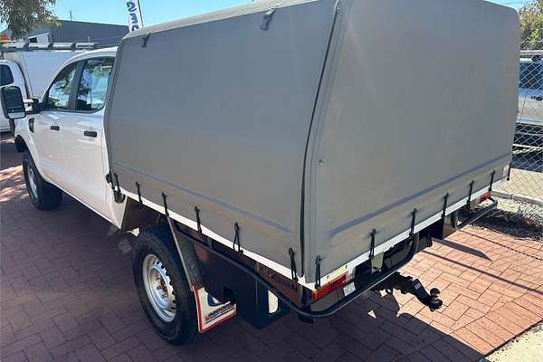 2020 Ford Ranger XL PX MkIII 4X4