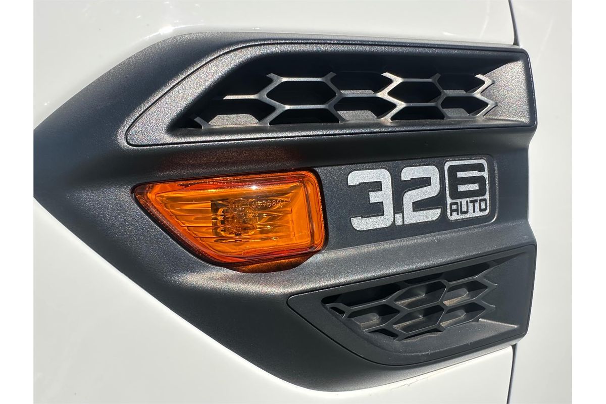 2020 Ford Ranger XL PX MkIII 4X4
