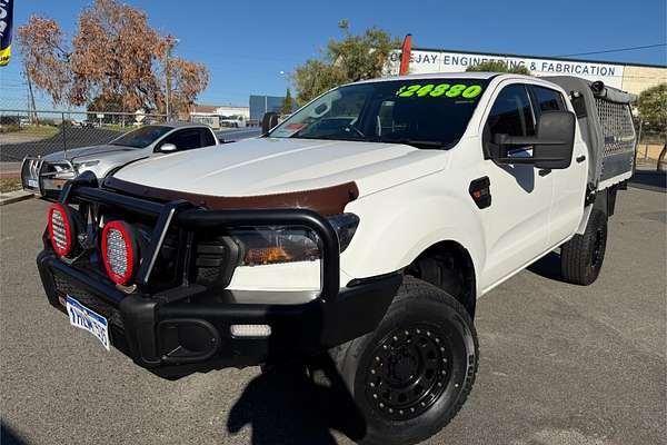 2020 Ford Ranger XL PX MkIII 4X4