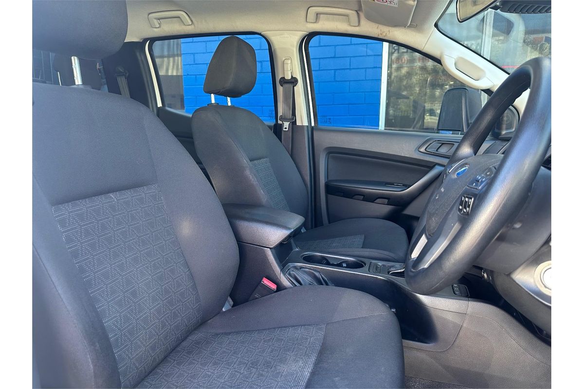 2020 Ford Ranger XL PX MkIII 4X4