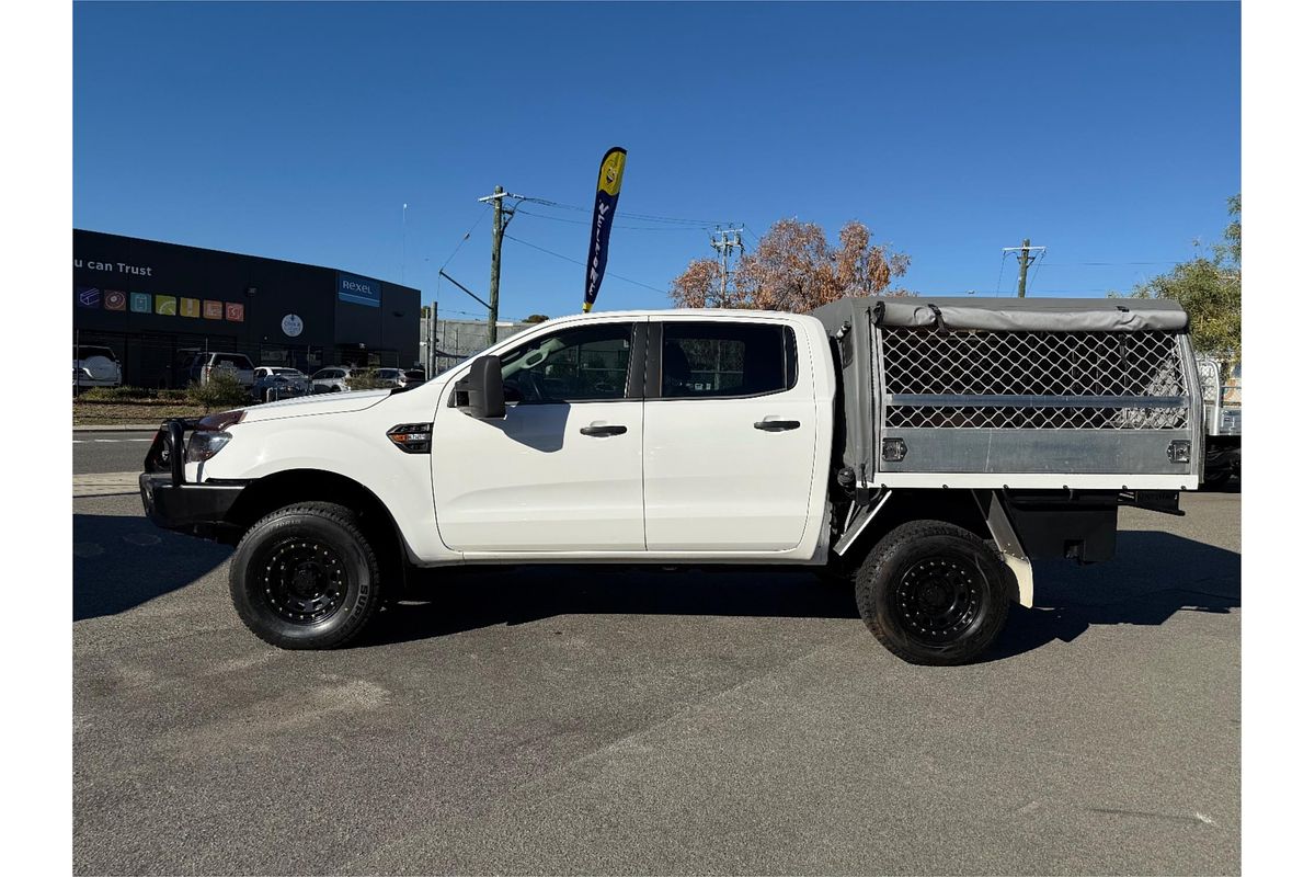 2020 Ford Ranger XL PX MkIII 4X4