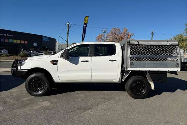 2020 Ford Ranger XL PX MkIII 4X4