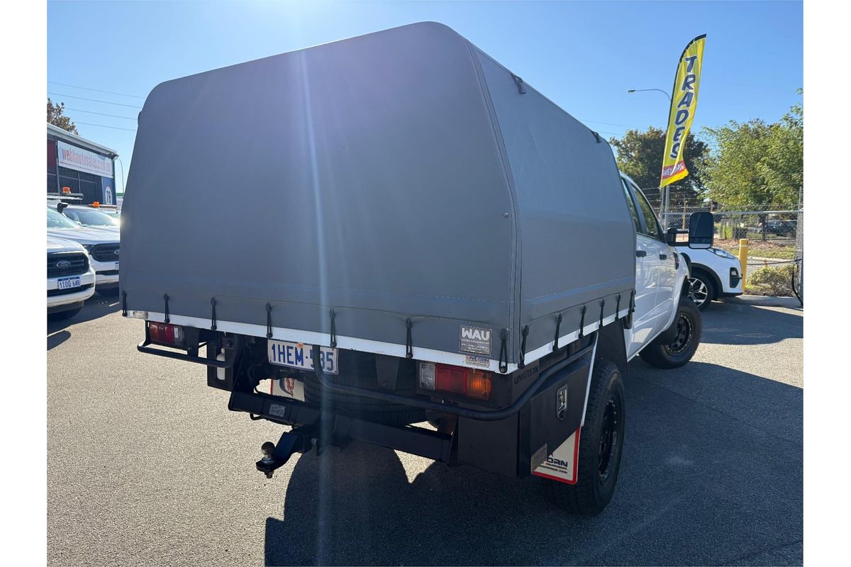 2020 Ford Ranger XL PX MkIII 4X4