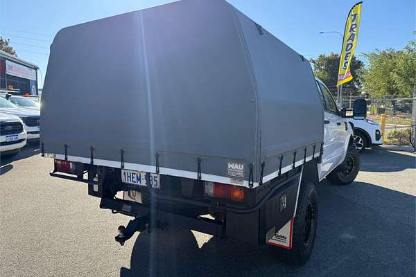 2020 Ford Ranger XL PX MkIII 4X4